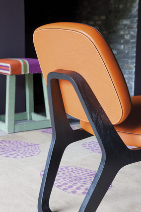 MoonLounger detail Rückseite