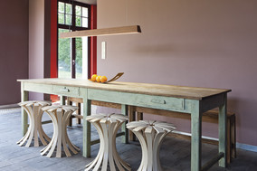 WoodLight Walnut stained