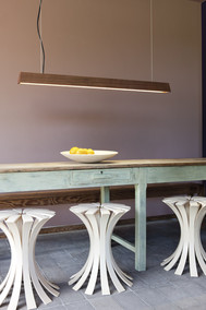 WoodLight Walnut stained